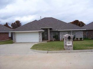 1183 Partridge Pl, Choctaw, OK 73020