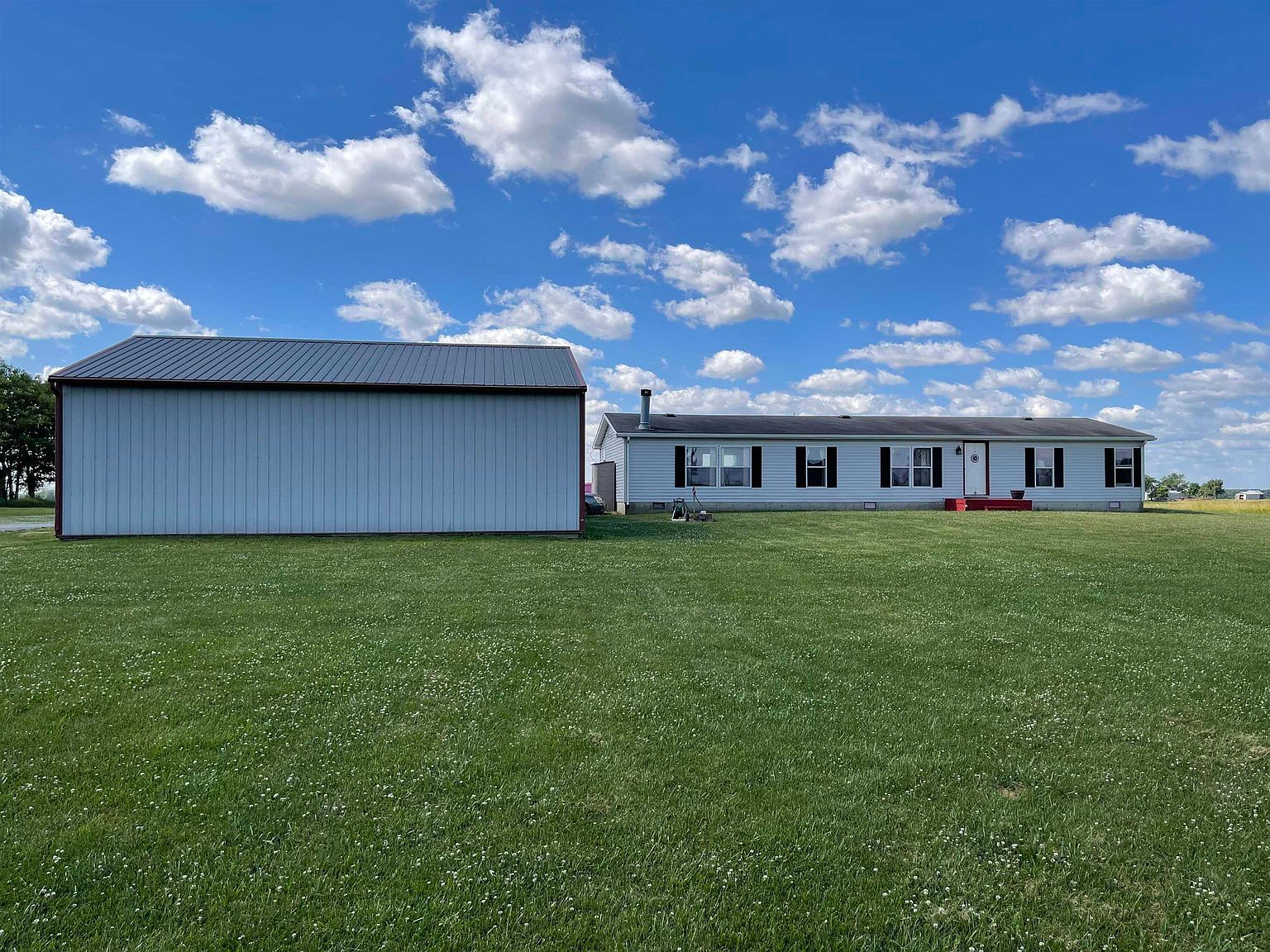 7696 County Road 34, Butler, IN 46721 Zillow