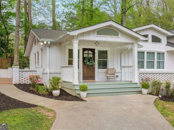 2171 Azalea Cir, Decatur, GA 30033