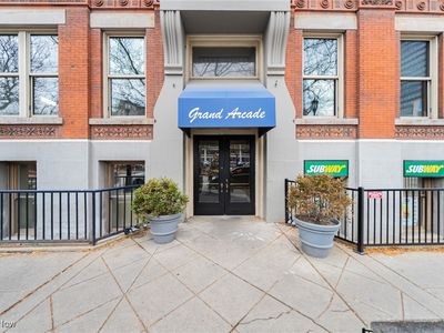 408 W Saint Clair Ave APT 505, Cleveland, OH, 44113