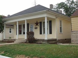 2109 N Grand Ave, Connersville, IN 47331