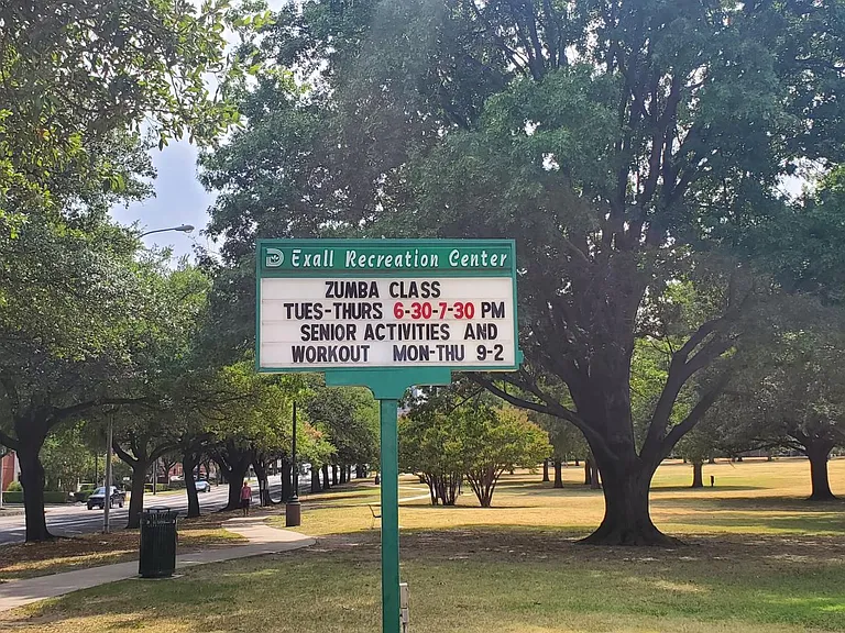 Exall Recreation Center