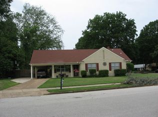 5390 Denwood Ave, Memphis, TN 38120