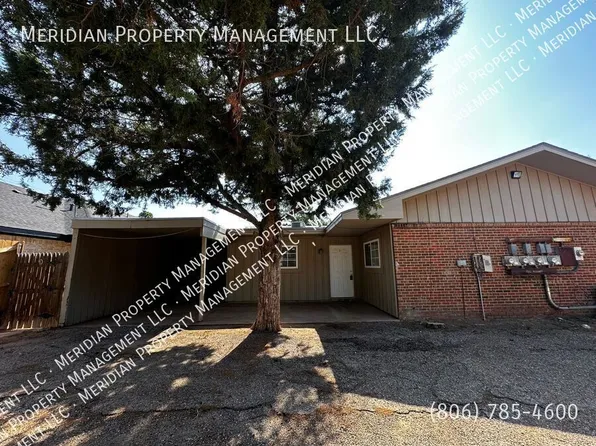 1706 Elkhart Ave, Lubbock, TX