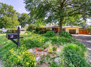 1516 Greenfield Rd, Evansville, IN 47715