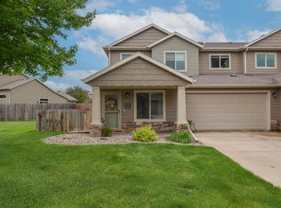 2808 E Hearthstone Pl, Sioux Falls, SD 57108