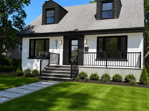 621 N Grant St, Hinsdale, IL 60521