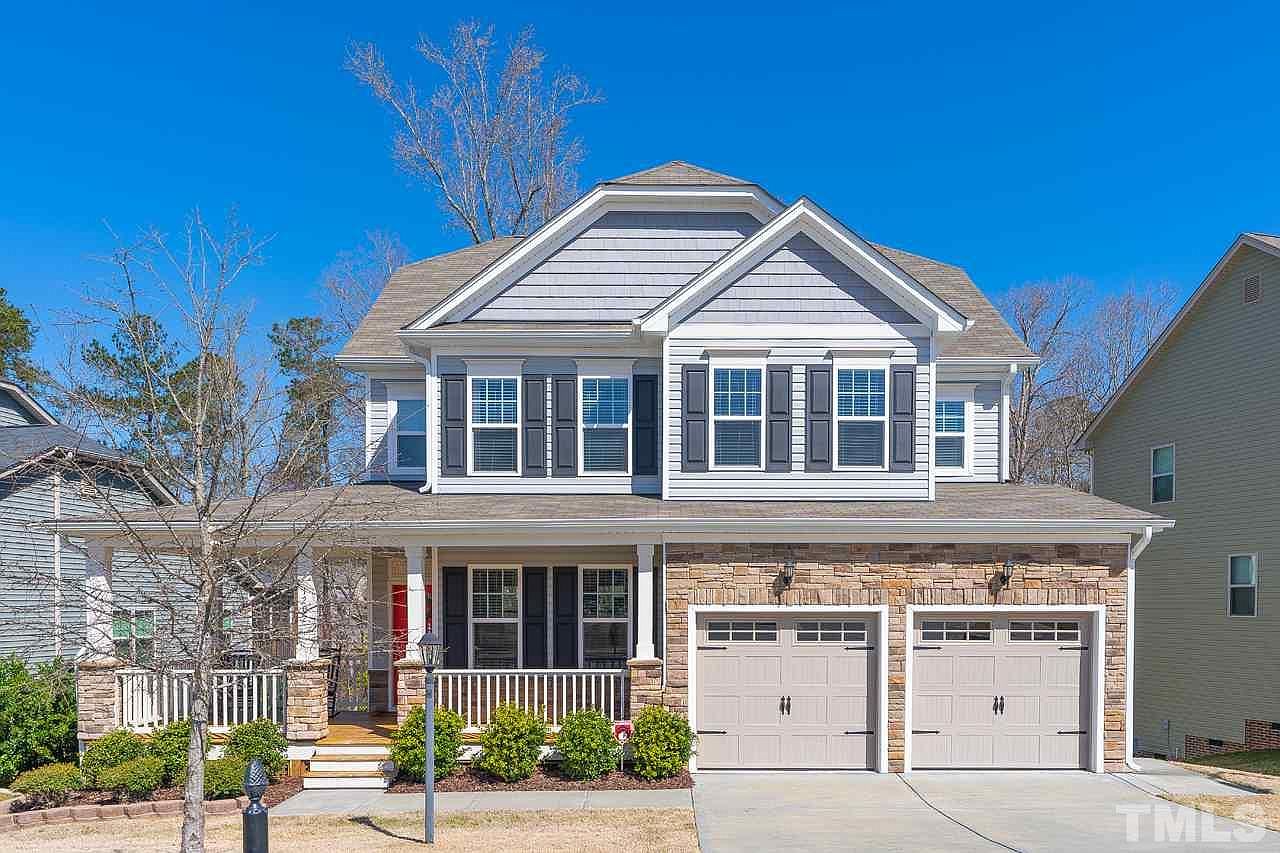 1202 Ranchester Rd, Knightdale, NC 27545 Zillow