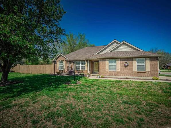 312 E Evergreen Rd, Evansville, IN 47711