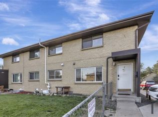 7205 Tennyson St APT 4, Westminster, CO 80030