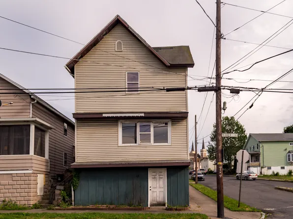 151 Kidder St, Wilkes Barre, PA 18702