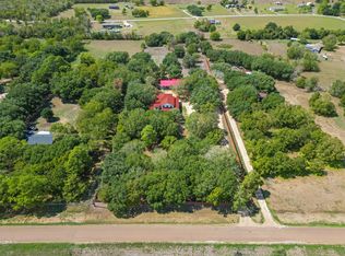 6121 County Road 225, Hungerford, TX 77448
