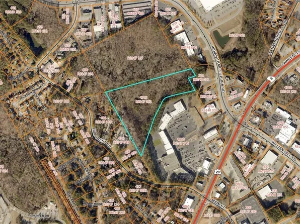 4795 Lawrenceville HWY, Lilburn, GA 30047