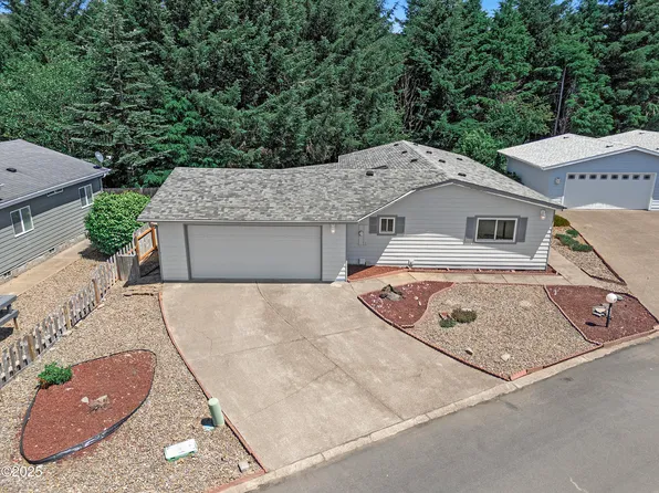 6050 NE Evergreen Ln, Newport, OR 97365
