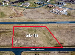 25034 S Doolittle Dr Lot 105, Monee, IL 60449