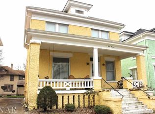 511 E Taylor St, Bloomington, IL