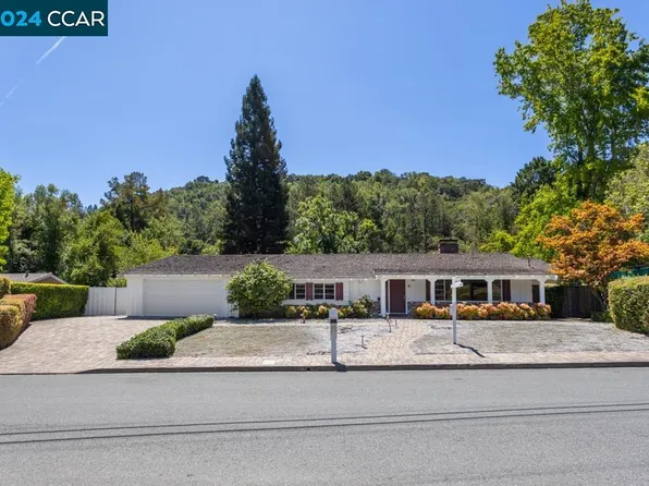 3435 Black Hawk Rd, Lafayette, CA 94549