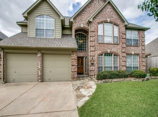 1911 New Haven Rd, Grapevine, TX 76051