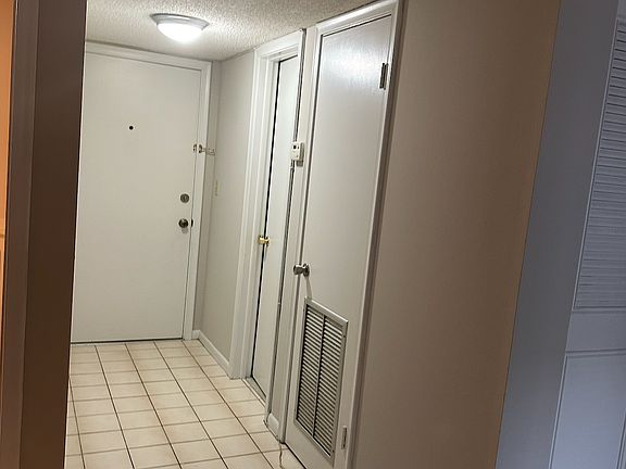 Hallway from front door