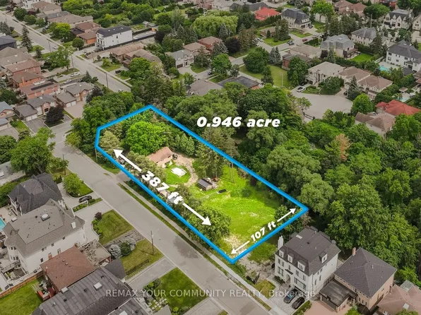 7 Birch Ave W, Richmond Hill, ON L4C 6C4