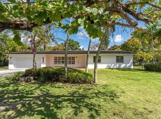 Buz Carl Estates, Pinecrest, FL 33156