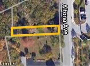 Altona Ave, Pasadena, MD 21122