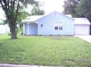 1729 S Spruce Ave, Wichita, KS 67211