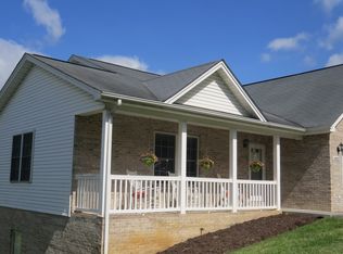 18022 Stone Mill Rd, Abingdon, VA 24211