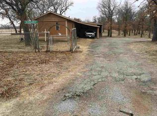 276649 Cliff Browning Cir, Marlow, OK 73055