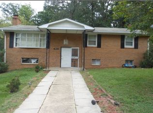 5611 Alan Dr, Clinton, MD 20735