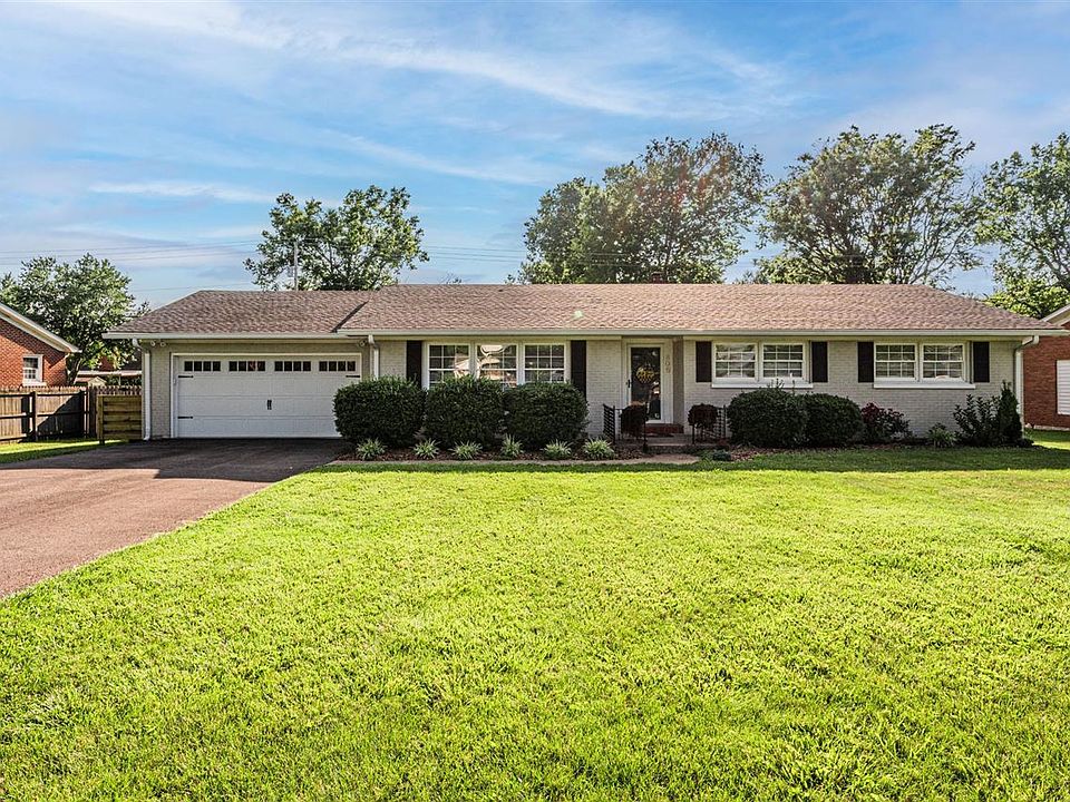 805 Hampton Dr, Bowling Green, KY 42103 Zillow