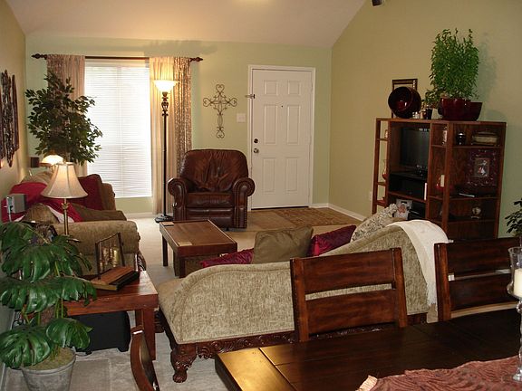 Surround sound system stays with home!