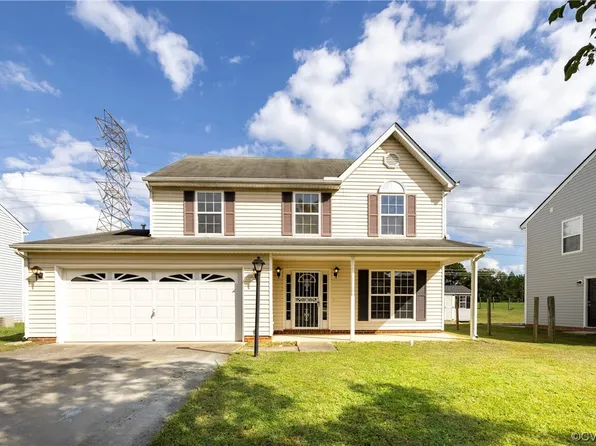 6321 Blossom View Ln, Henrico, VA 23231