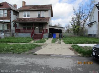 1700 Waverly St, Detroit, MI 48238