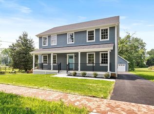 438 Ellisdale Rd, Chesterfield, NJ 08515