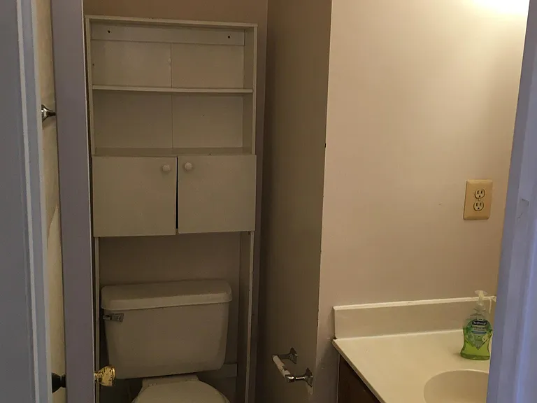 Third bathroom/powder room
