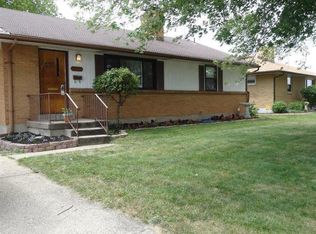 625 E Cottage Ave, Dayton, OH 45449