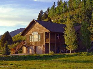 150 Meadow Ridge Rd, ALPINE, WY 83128