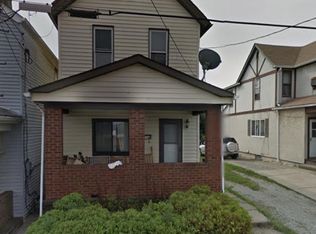 2208 Oriole St, McKeesport, PA 15132