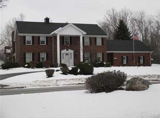 8191 Roseville Ln, East Amherst, NY 14051