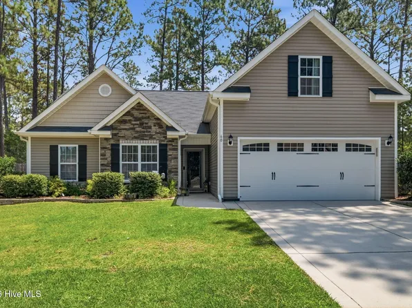60 Sawmill Road W, Pinehurst, NC 28374