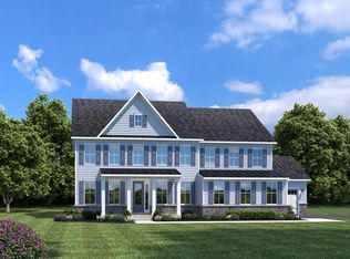 Monaco Plan, Brinton Lake Estates, Thornton, PA 19373