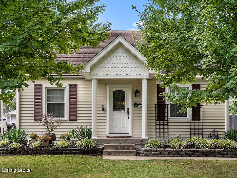 246 Kenoak Dr, Louisville, KY 40214 | Zillow