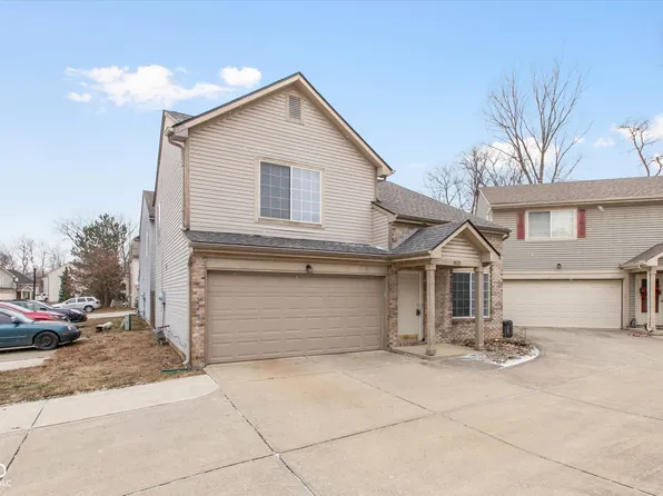 5028 Clarkson Dr, Indianapolis, IN 46254