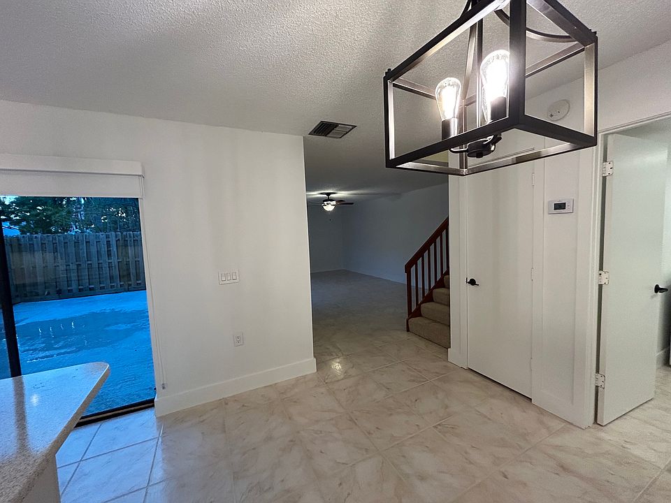 first floor from dining room