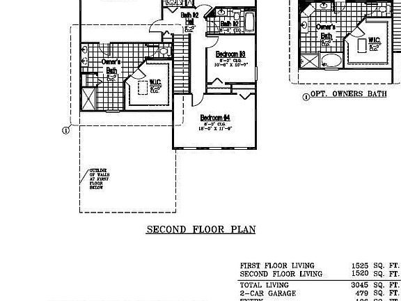 3492 JULIUS ESTATES BLVD