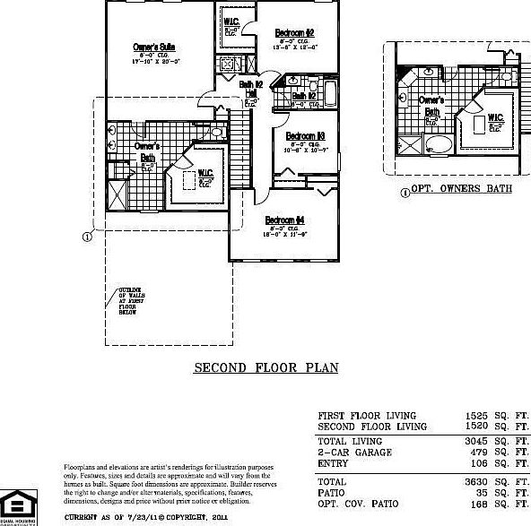 3492 JULIUS ESTATES BLVD