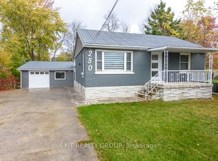 250 Ashley St, Belleville, ON K0K 2B0