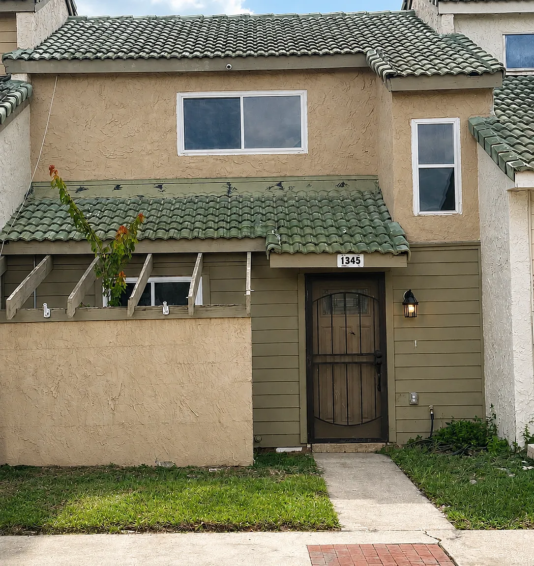 2 bed, 1.5 bath, 1100 sqft, $1,800 — Photo 1