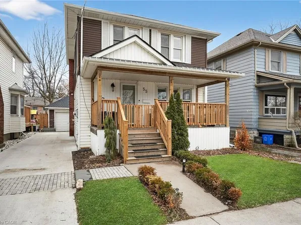 55 Thomas St, Saint Catharines, ON L2R 6L8